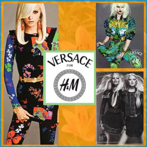 versace h and m|h&m versace collaboration 2011.